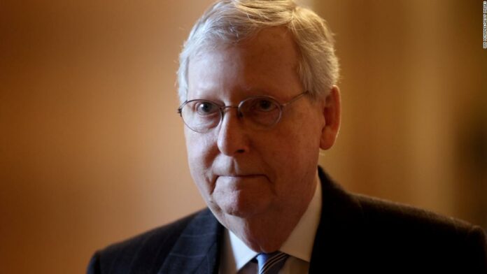 How McConnell is maneuvering to keep the Senate in GOP hands –