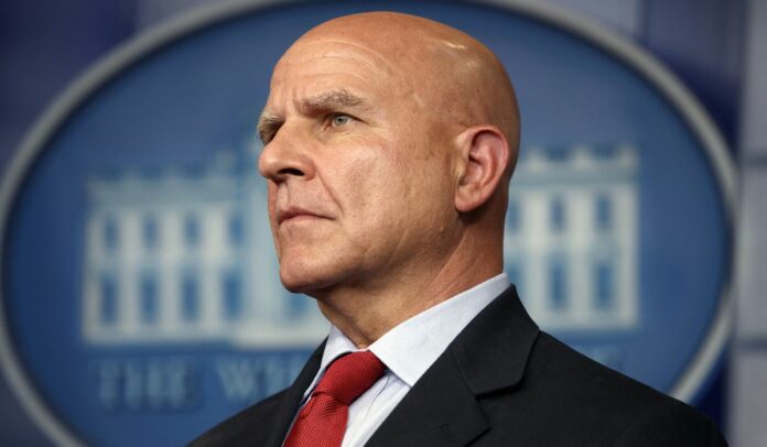 H.R. McMaster book ‘Battlegrounds: The Fight to Defend the Free World’ upends anti-Trump narrative