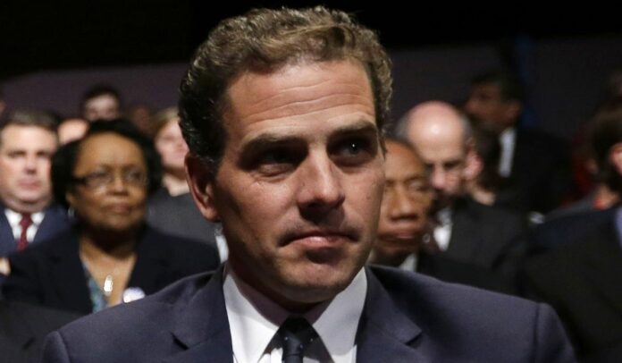 Hunter Biden China deals probed by documentary ‘Riding the Dragon’