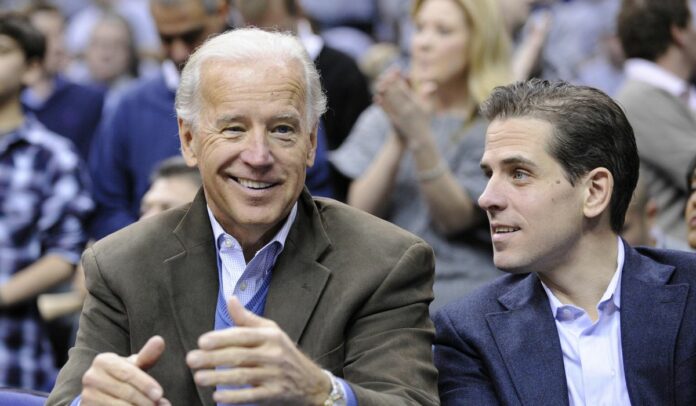 Hunter Biden’s network of wealthy, corrupt foreigners stretched from Moscow to Beijing