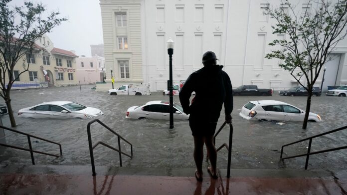 Hurricane Sally makes landfall: Pensacola gets 30 inches of rain; ‘catastrophic flooding is unfolding’ in Alabama, Florida