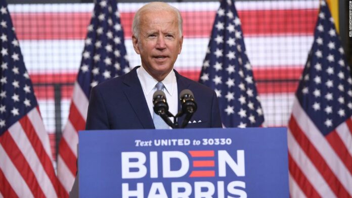 ‘I support Joe Biden’s pro-science agenda’: 81 Nobel laureates endorse Biden for president