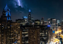 Is there a link between thunderstorms and an increase in ER visits? Is there a link between thunderstorms and an increase in ER visits?