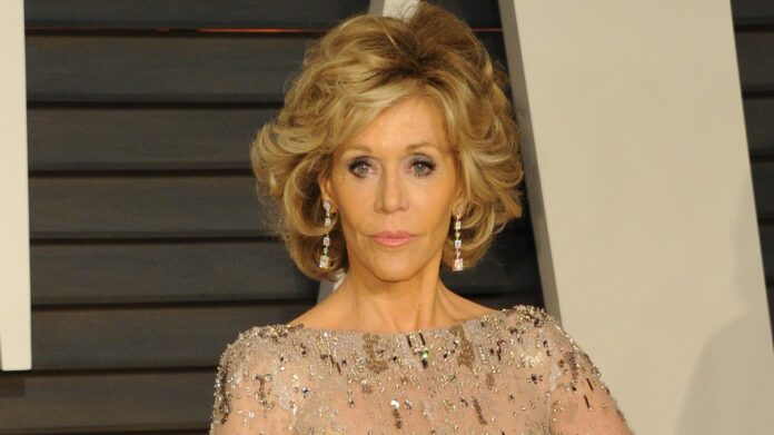 Jane Fonda urges Dems to be ‘as tough as Mitch McConnell,’ block RBG successor