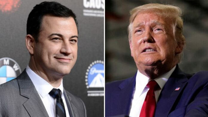 Jimmy Kimmel trolls Trump at 2020 Emmys as Schitt’s Creek wins big