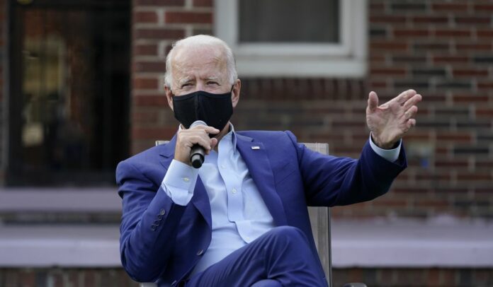 Joe Biden agrees with Donald Trump’s troop drawdown in Iraq, Afghanistan
