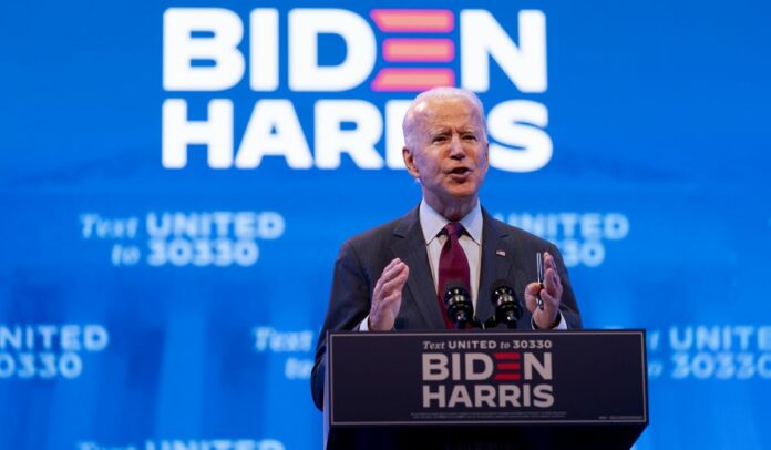 Joe Biden begins aggressive campaign in red states