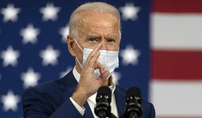 Joe Biden claims 200 million U.S. coronavirus deaths