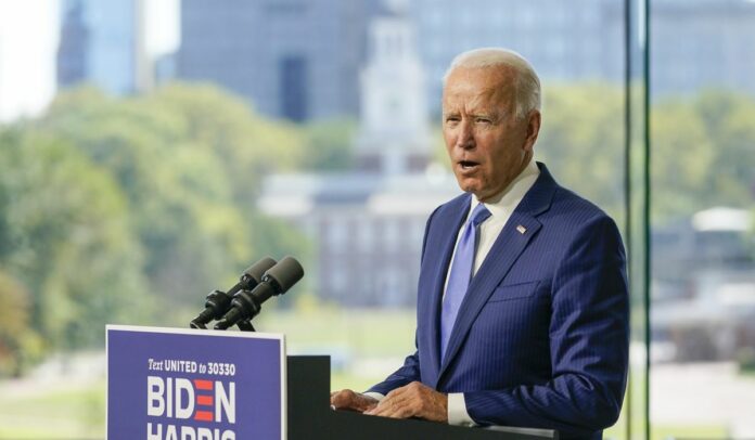 Joe Biden, Democrats build $466 million war chest for stretch run