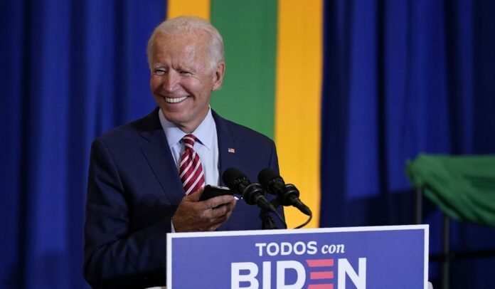 Joe Biden leads Donald Trump by 6 points in Wisconsin, double digits in Minnesota: Poll