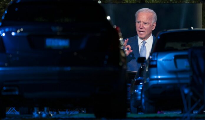 Joe Biden: No rationale to eliminate fracking right now