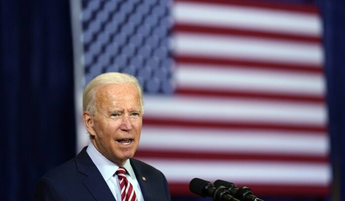 Joe Biden: Trump is imagining things or lying when he says he passed VA Choice