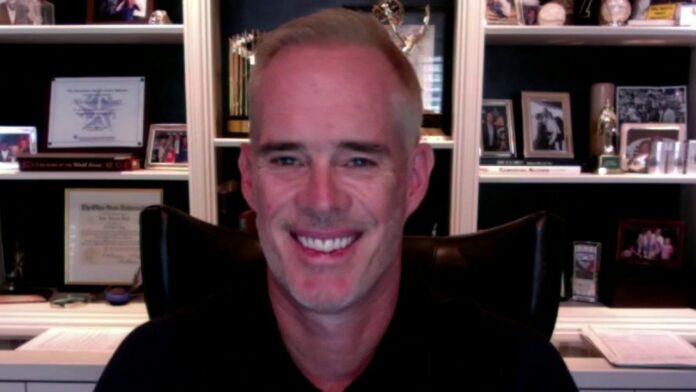 Joe Buck, voice of NFL on Fox, learns he’ll join dad in Pro Football Hall of Fame
