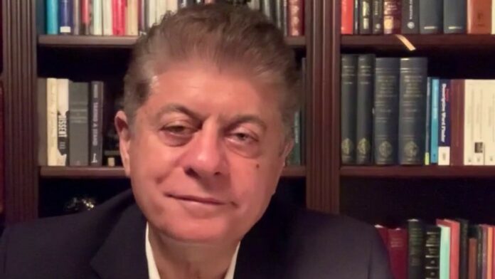 Judge Napolitano on Trump’s third Supreme Court nominee: ‘This is a moment of triumph’