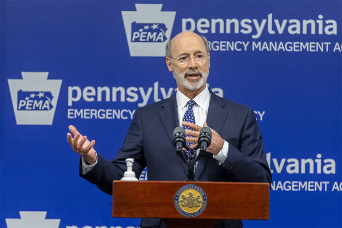 Judge strikes down Pennsylvania virus policies