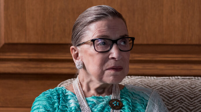 Justice Ruth Bader Ginsburg, Champion Of Gender Equality, Dies At 87