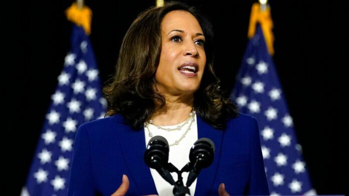 Kamala Harris praises BLM, says ongoing protests are ‘essential’ for change in US