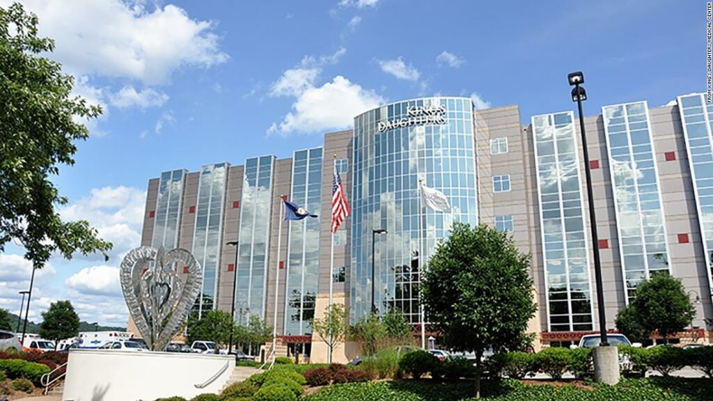 Kentucky hospital CEO pleads with people to wear masks as the hospital fills up with Covid-19 patients