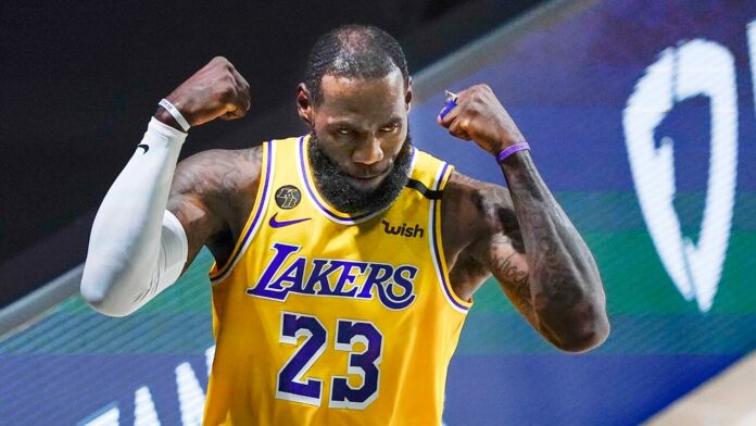 LeBron James can’t believe ‘ridiculous’ NBA bubble policy