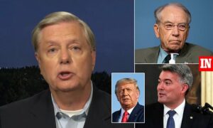 Lindsey Graham says Trump ‘has the votes’ to confirm his Supreme Court nominee