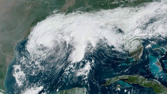 Live Updates: Tropical Storm Beta crawls towards Texas and Louisiana