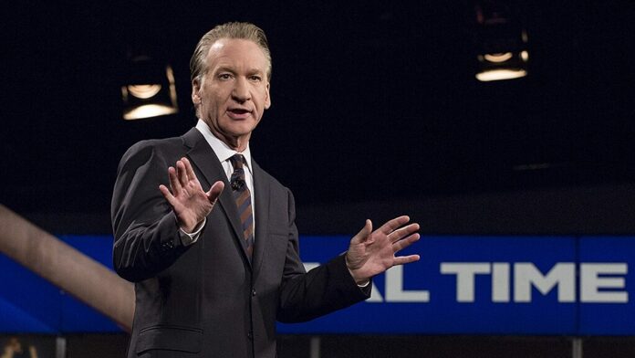Maher knocks media’s defense of looting, rioting: ‘I’m not down’ with that