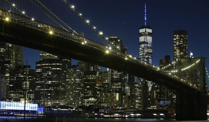 Manhattan rejuvenation serves as ‘testament to America’: ‘We’ve rebuilt and made it better’