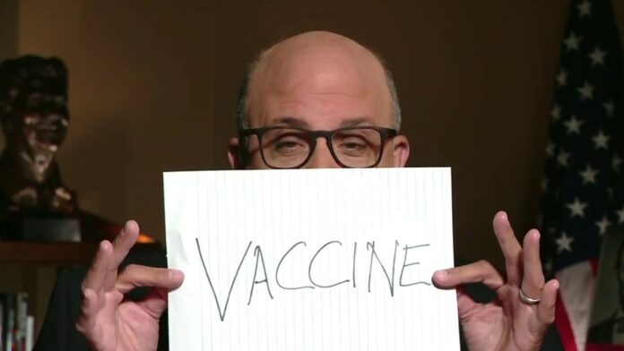 Mark Levin: Why a ‘vaccine’ frightens Democrats