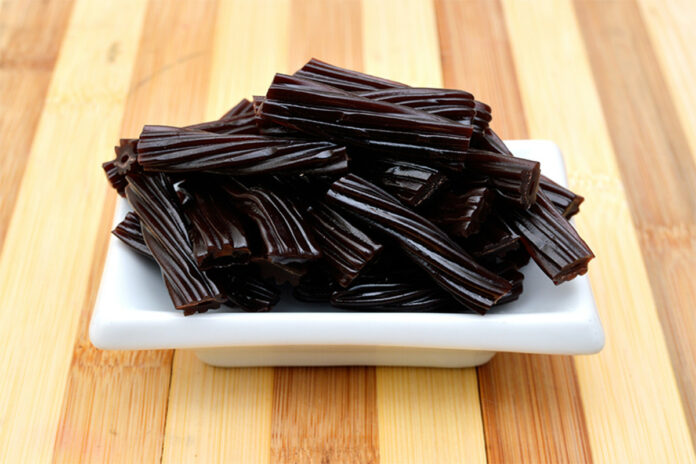 Massachusetts man dies from eating excessive amount of black licorice