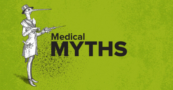 Medical myths: All about aging