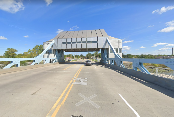 Michigan driver arrested after pulling ‘Dukes of Hazzard’ stunt over Detroit bridge