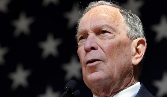 Mike Bloomberg Florida felons voting donation spurs AG call for investigation