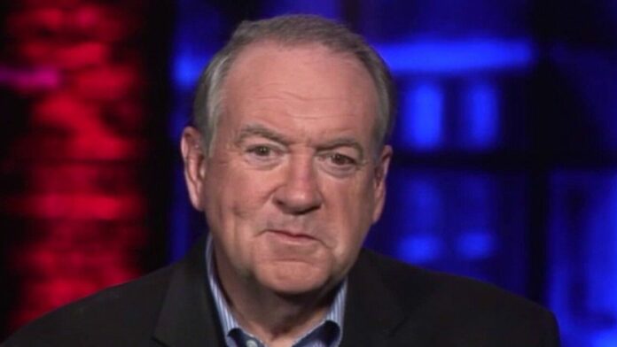 Mike Huckabee accuses Biden of ‘looking at the polls’ before speaking out against riots