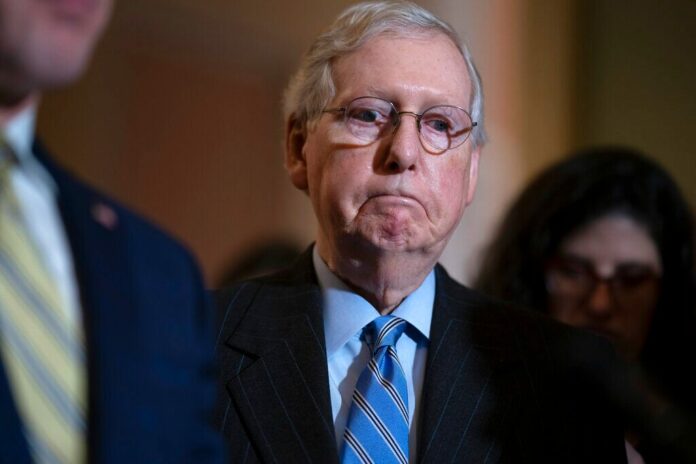 Mitch McConnell: No need to ‘worry about your vote not counting’