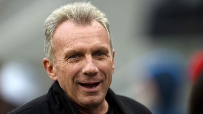 NFL great Joe Montana confronts home intruder who allegedly grabbed grandchild: report