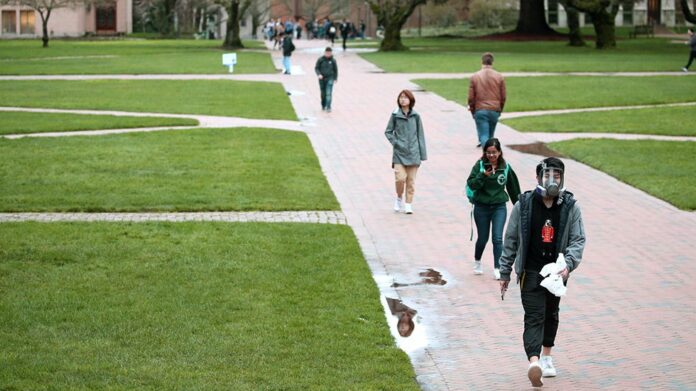 Northeastern says it won’t refund tuition for students dismissed for breaking social distancing rules | TheHill