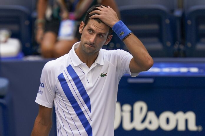 Novak Djokovic’s US Open meltdown costs millions in prize money, with more potential fines ahead