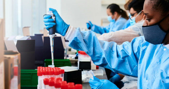 NYC Is Opening Its Own Coronavirus Testing Lab