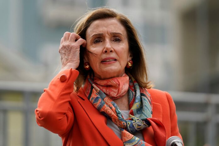 Pelosi on wildfires in California and West: ‘Mother Earth is angry’