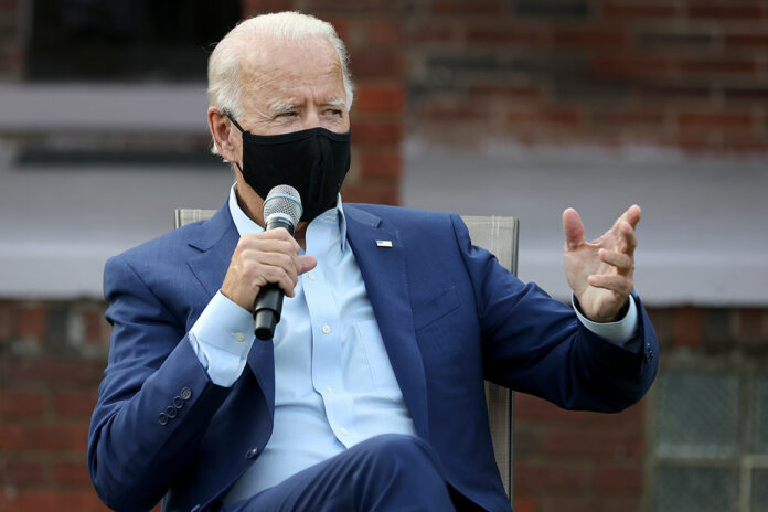 Poll: Biden maintains nearly double-digit national lead over Trump
