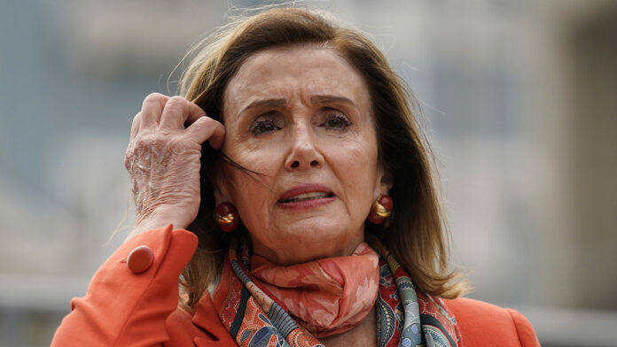 President Pelosi? How a contested election brawl could unfold on Capitol Hill