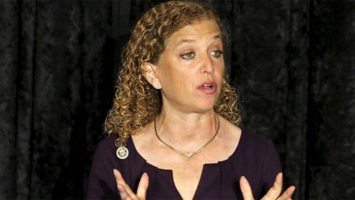 Rep. Debbie Wasserman Schultz says she was blocked from touring a Florida mail facility