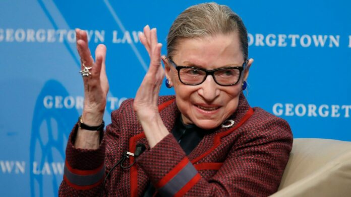 Ruth Bader Ginsburg, aka ‘Notorious RBG,’ was an unparalleled cultural icon