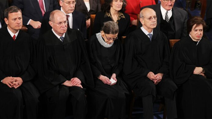 Ruth Bader Ginsburg death makes Supreme Court major 2020 campaign issue