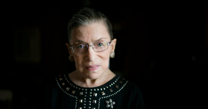 Ruth Bader Ginsburg Live Updates: As Nation Mourns, Trump Pushes to Fill Vacancy ‘Without Delay’