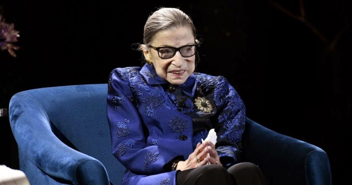 Ruth Bader Ginsburg’s dying wish: Not to have Donald Trump choose replacement