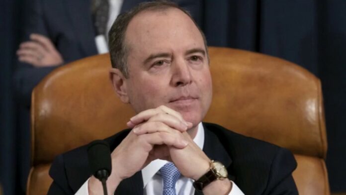 Schiff reveals new whistleblower complaint alleging suppression of Russian election interference intel reports