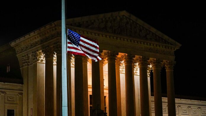 SCOTUS battle prompts threats, calls for arson: ‘Burn Congress down’