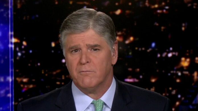 Sean Hannity claims Dems ‘put all their eggs in the debate basket’ ahead of first Biden-Trump showdown