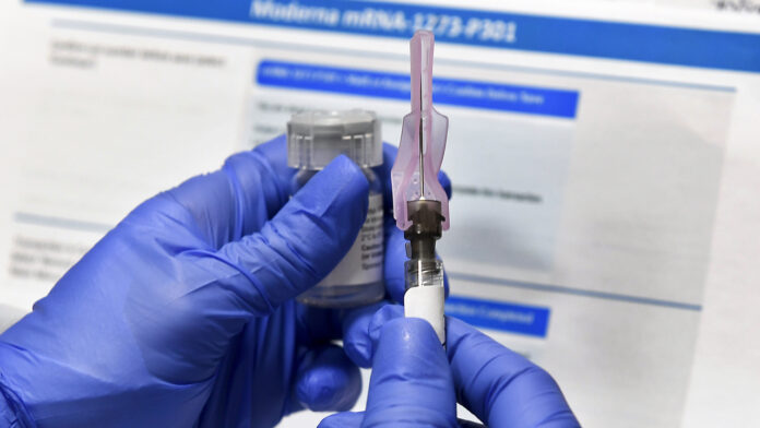 Senate HELP committee holds vaccine hearing